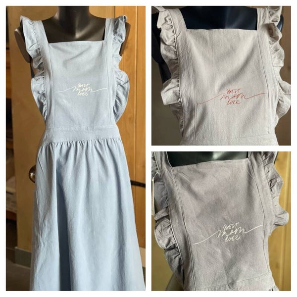 Keukenschort best mom ever