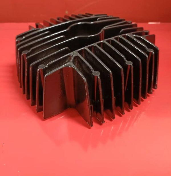 Tunturi puch 50cc sylinterikansi (jauhemaalattu)