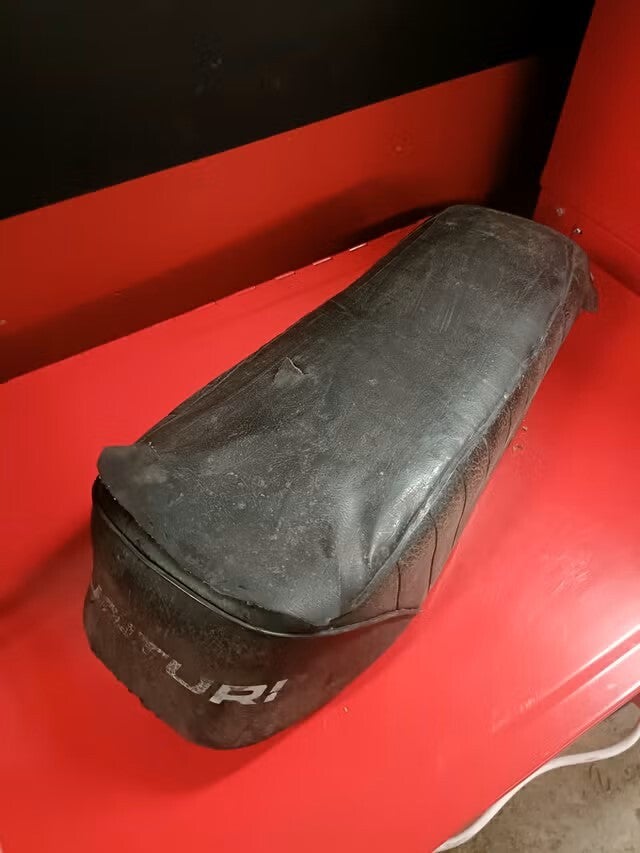 Tunturi Super Sport istuin