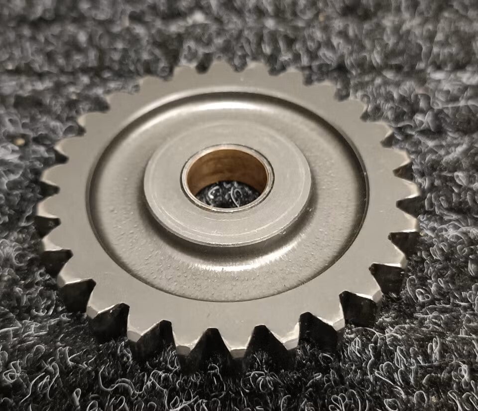 Suzuki PV S1 S R Käynnistimen väliratas