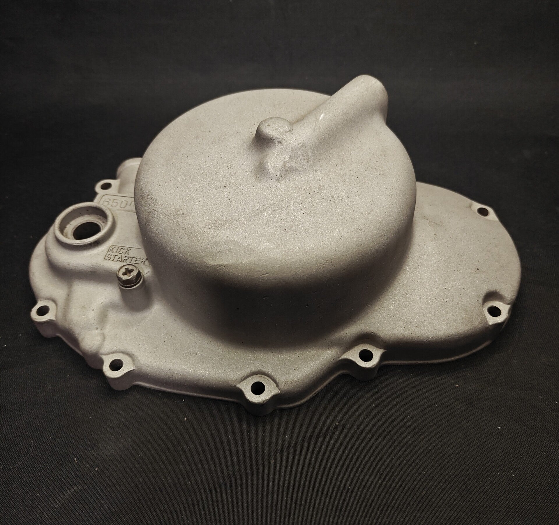 Suzuki PV S1 S R Kytkinkoppa korjattavaksi "maalit puhallettu pois"