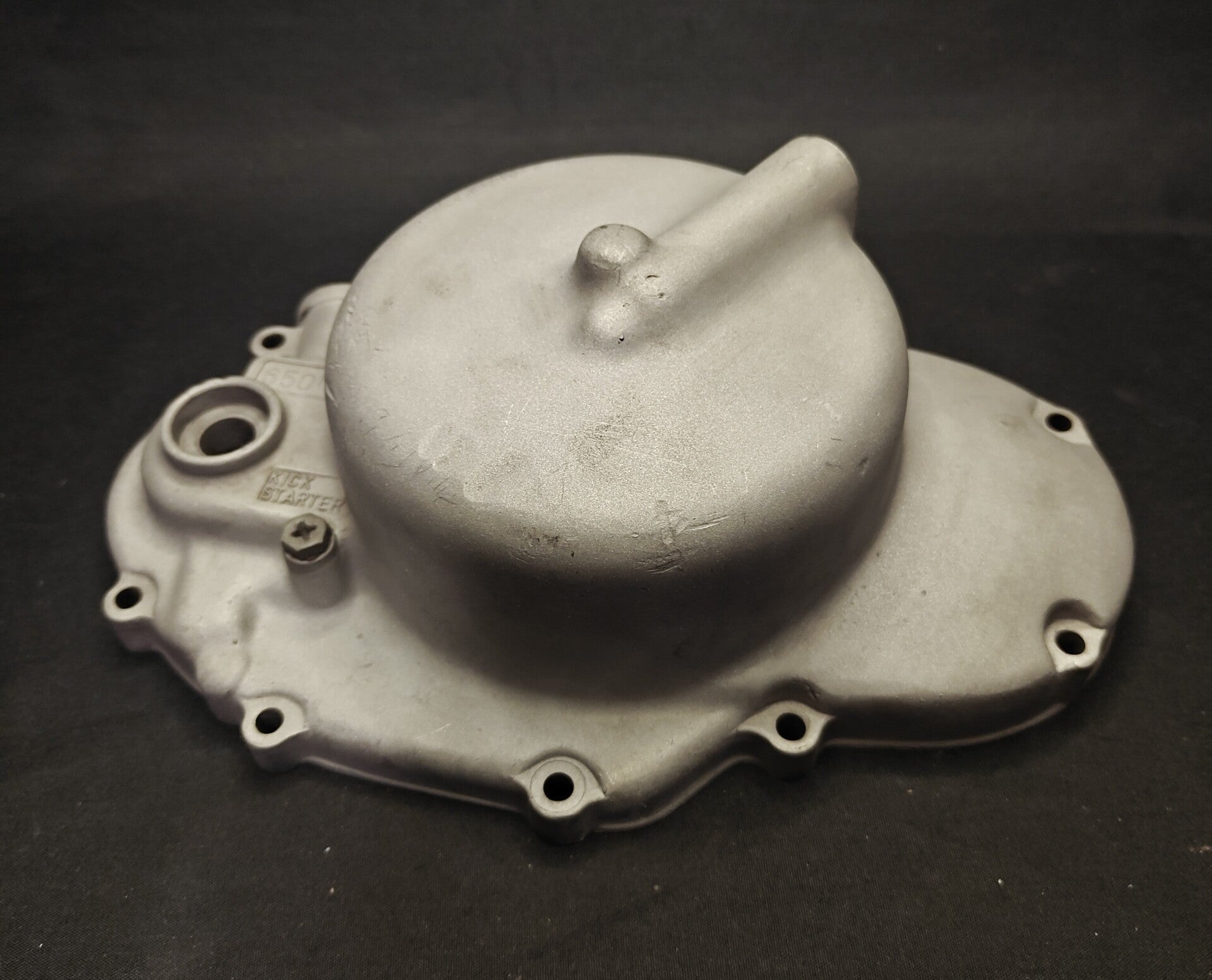 Suzuki PV S1 S R Kytkinkoppa (maalit puhallettu pois)