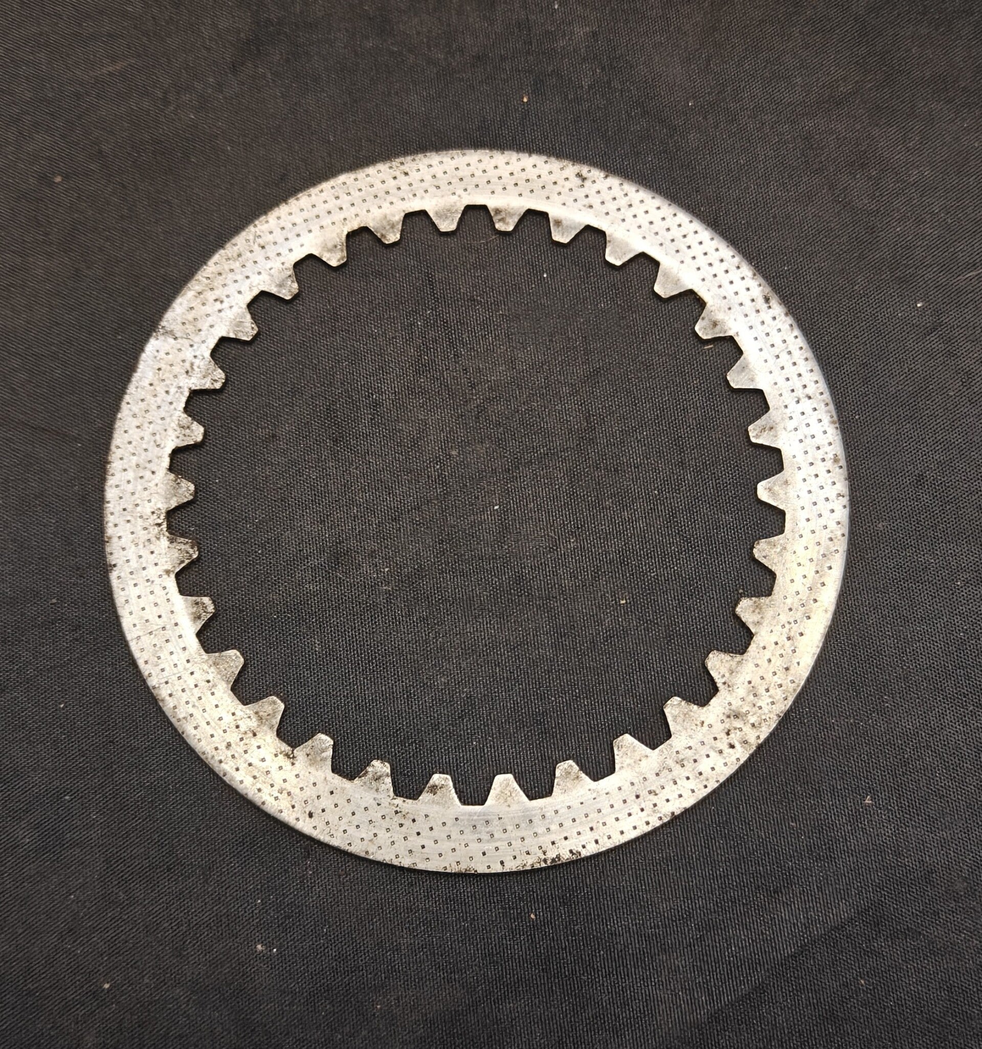 Suzuki PV S1 S R kytkimen välilevy