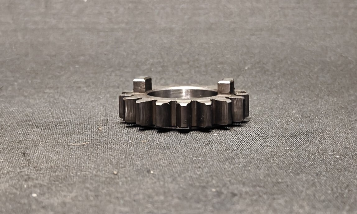 Suzuki PV | S1 | S | R | Kytkimen ensiöratas