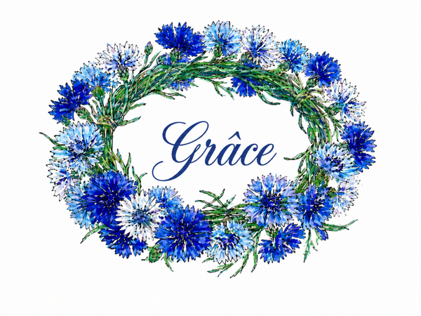 1 couronne grace