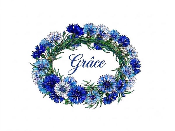 COURONNE GRACE 1