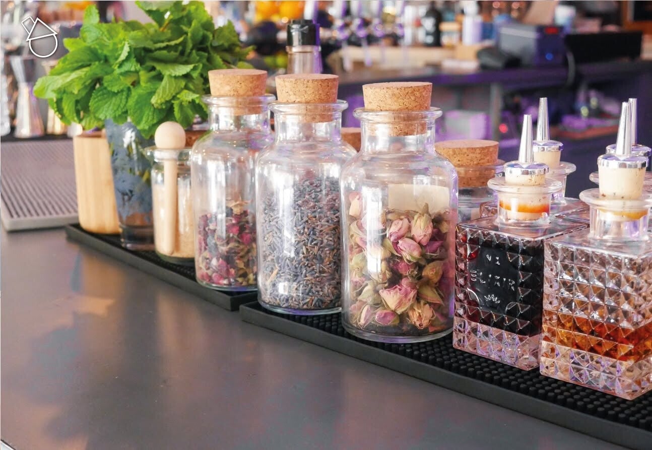 Bar à sirops et infusions maison, W&Co CHR Business Coaching