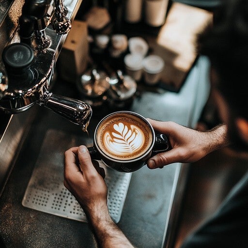 Formation barista en cours, offre Mentoring et Formation W&Co Business Coaching