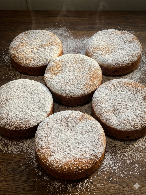 Farfar Henrys äppelkaka