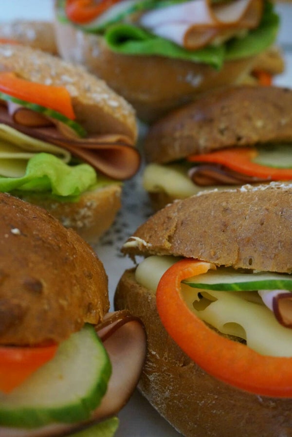 Smörgås