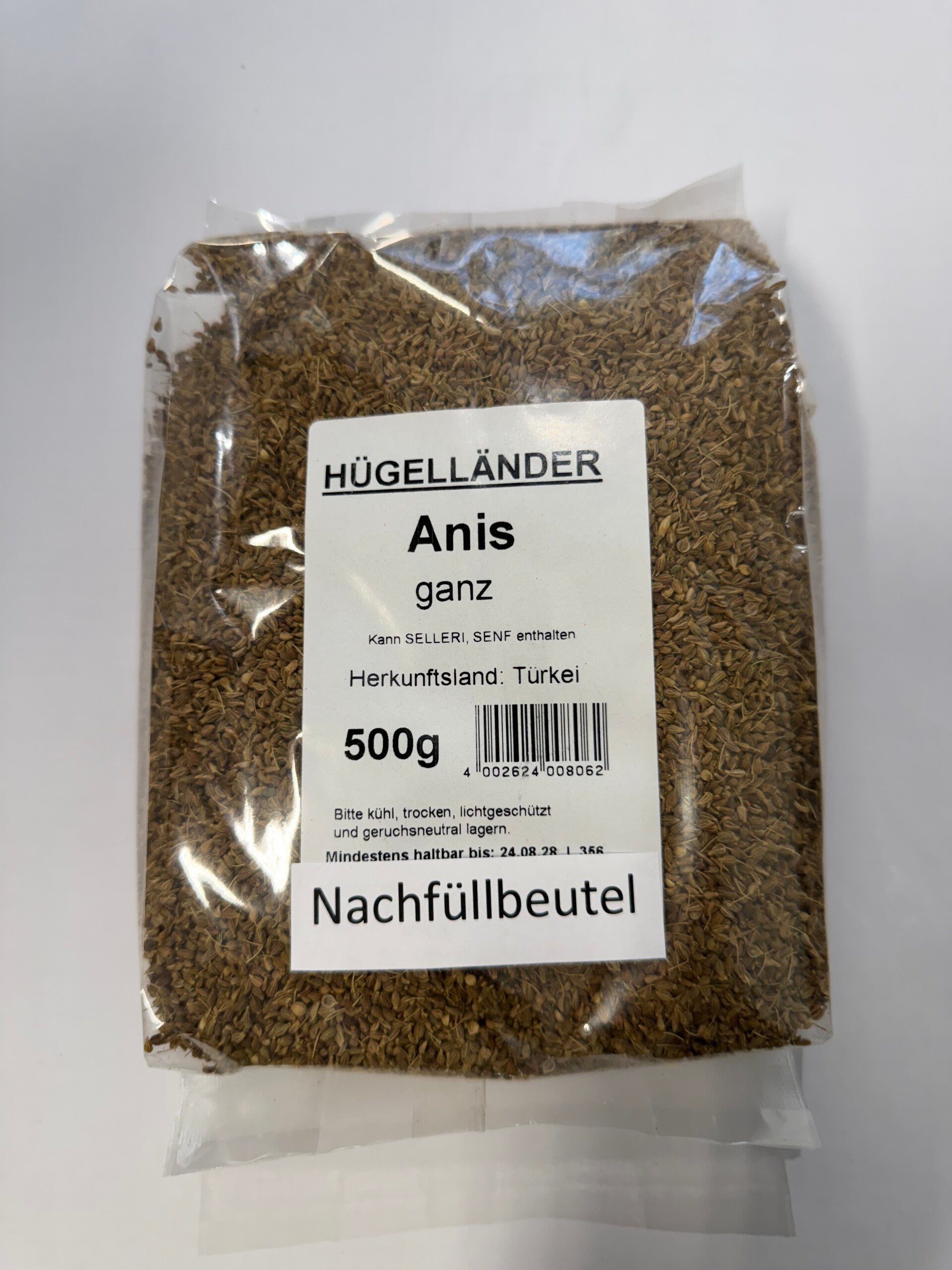 Anis ganz 500g