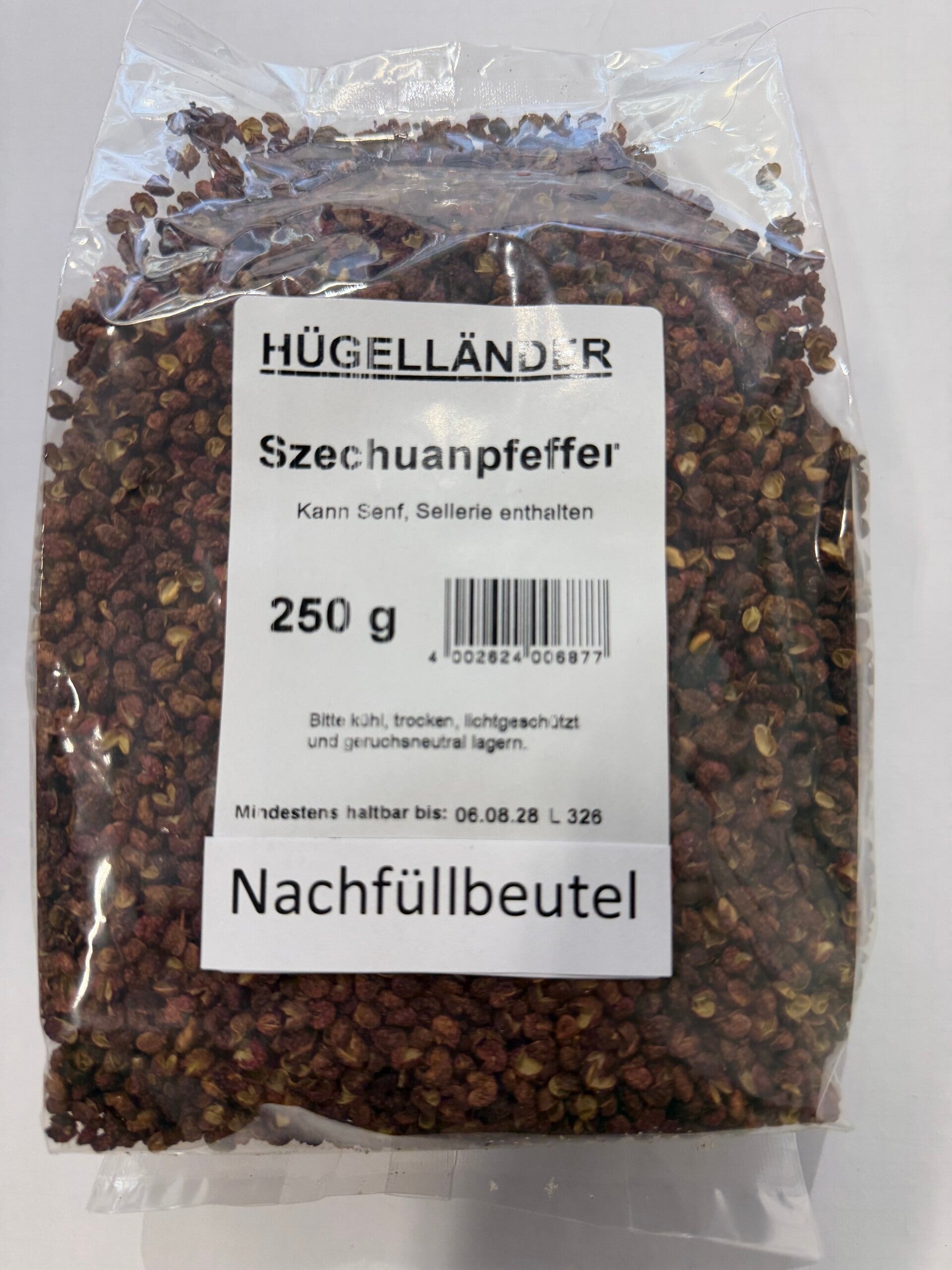 Szechuanpfeffer 250g