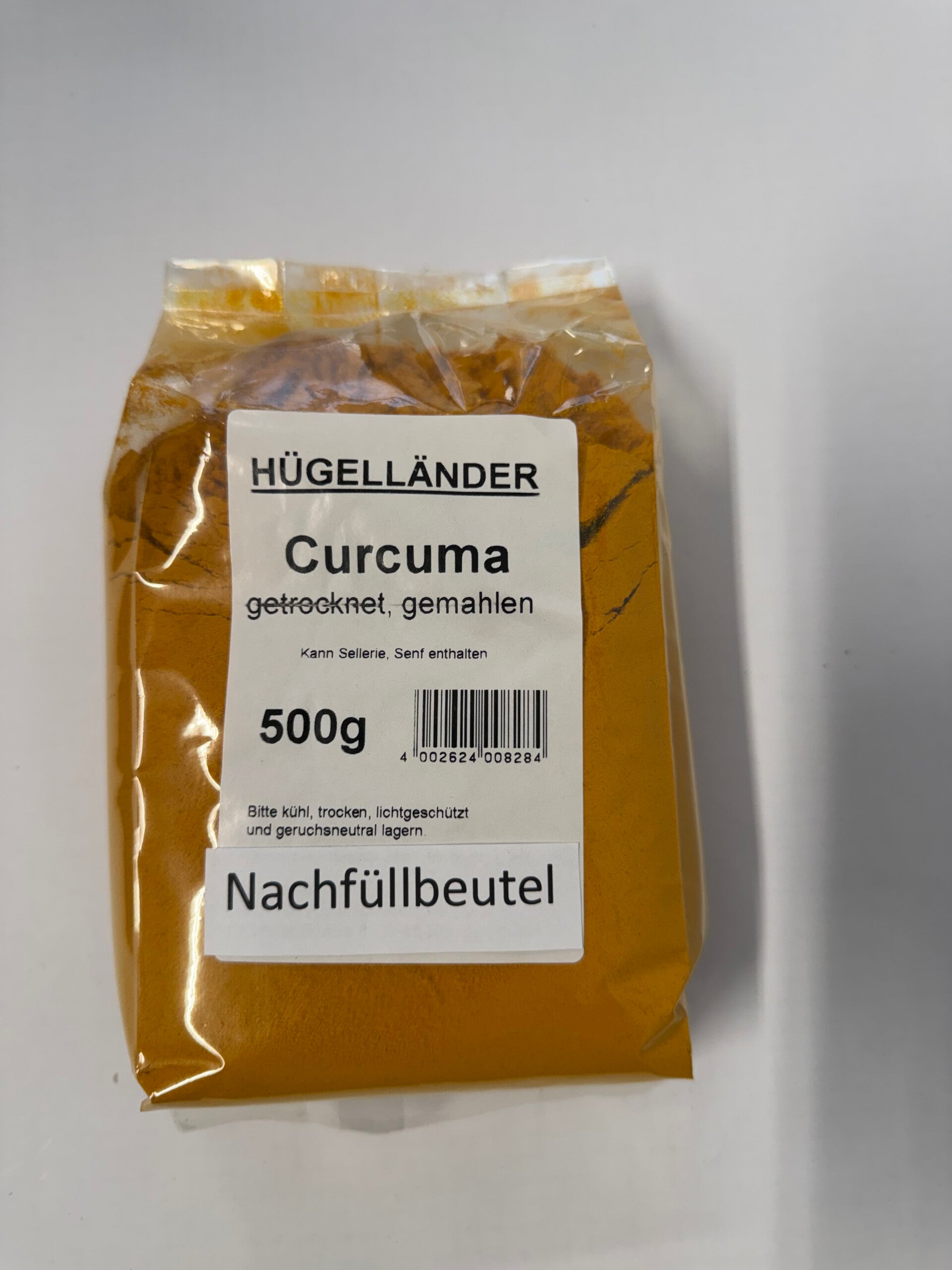 Curcuma 500g