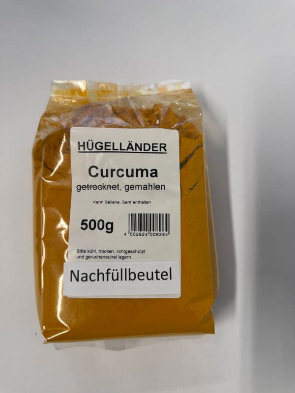 Curcuma 500g