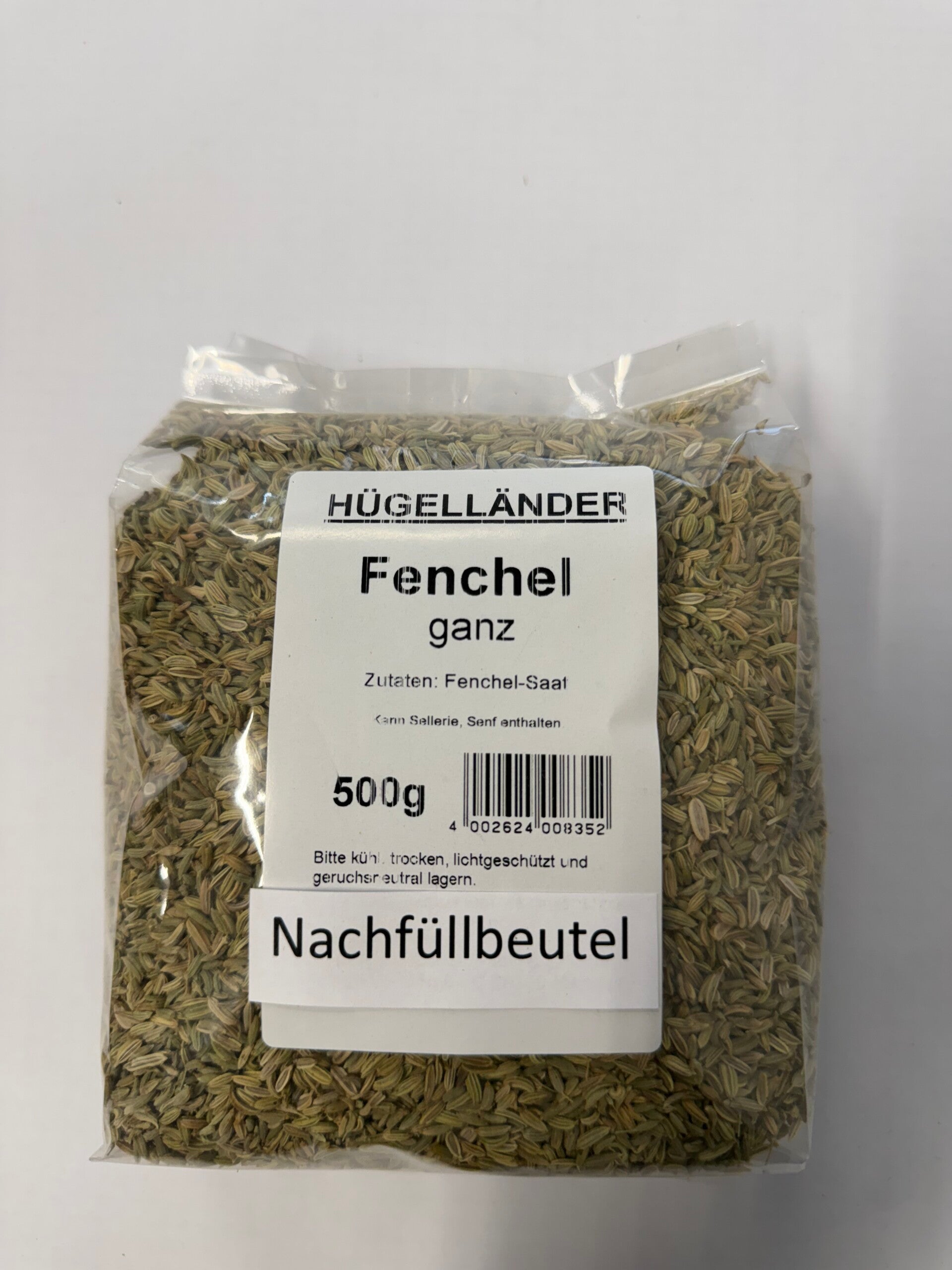 Fenchel ganz 500g