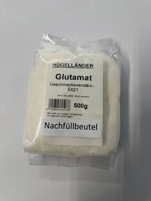Glutamat Geschmacksverstärker 500g