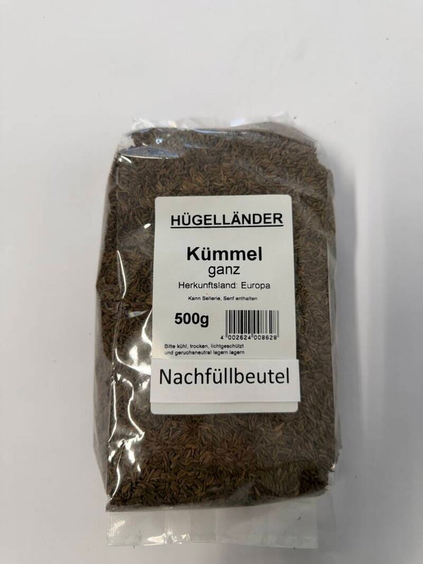 Kümmel ganz 500g