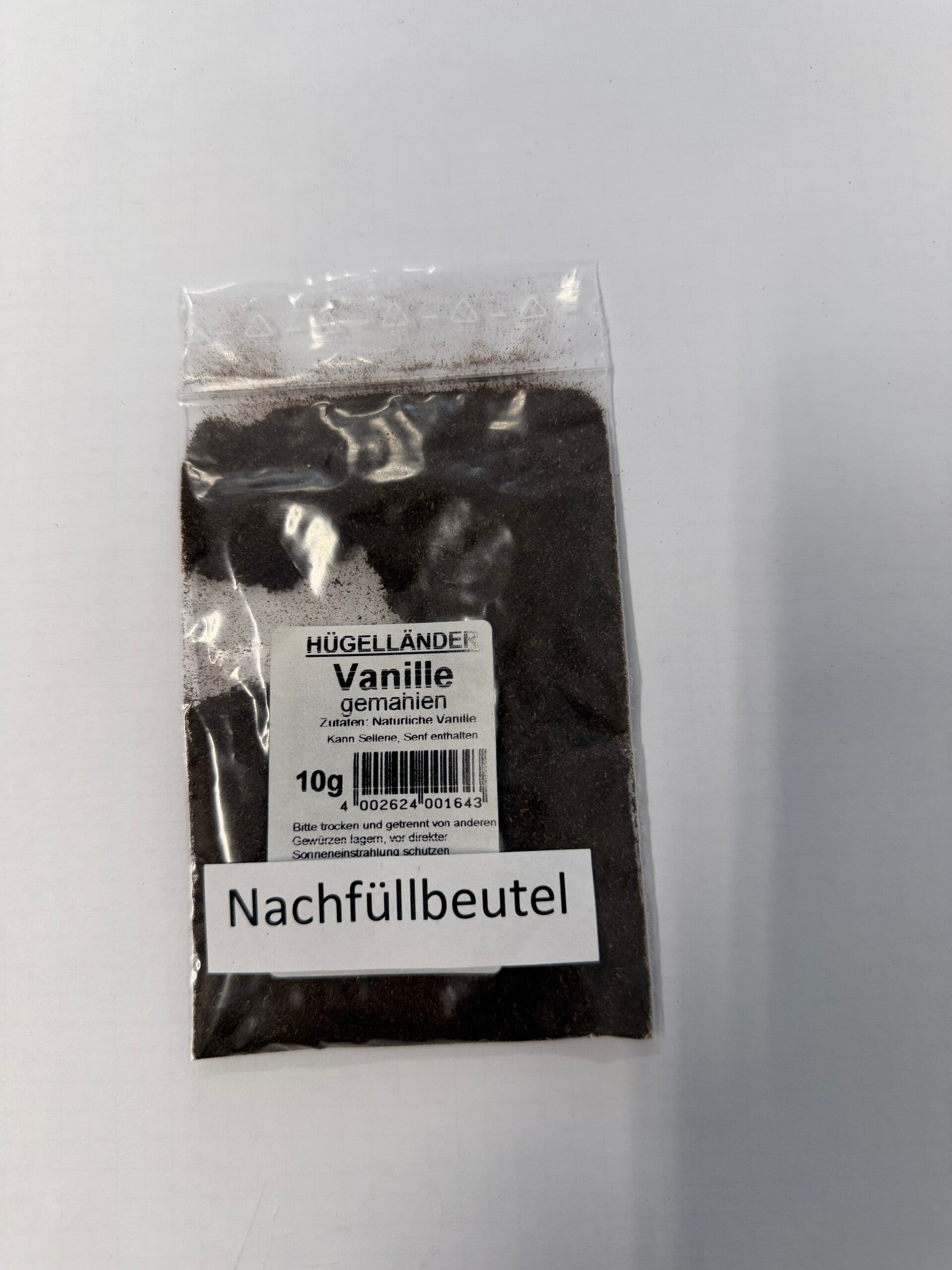 Vanille rein gemahlen 10g