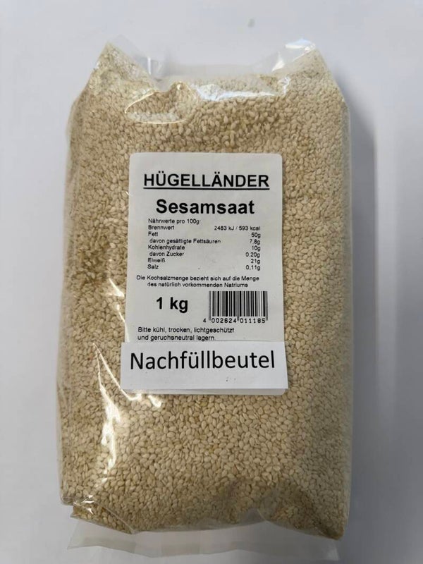 Sesamsaat 1 Kg