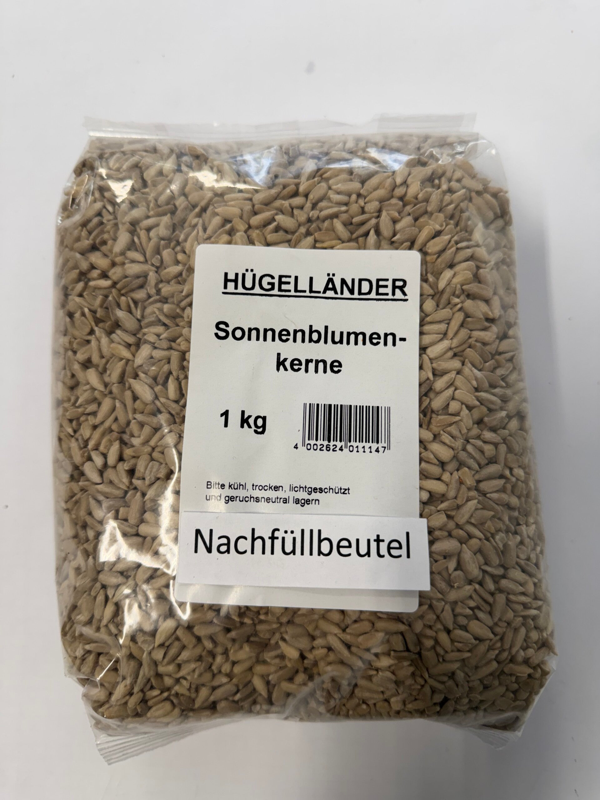 Sonnenblumenkerne 1Kg