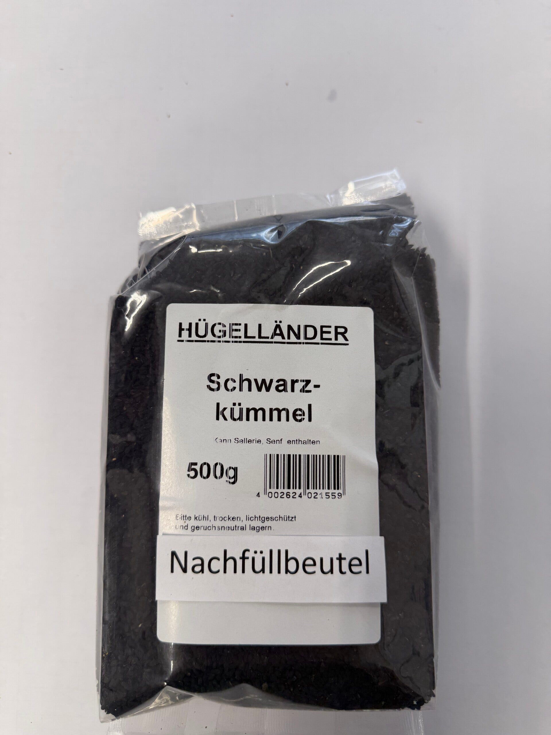 Schwarzkümmel 500g