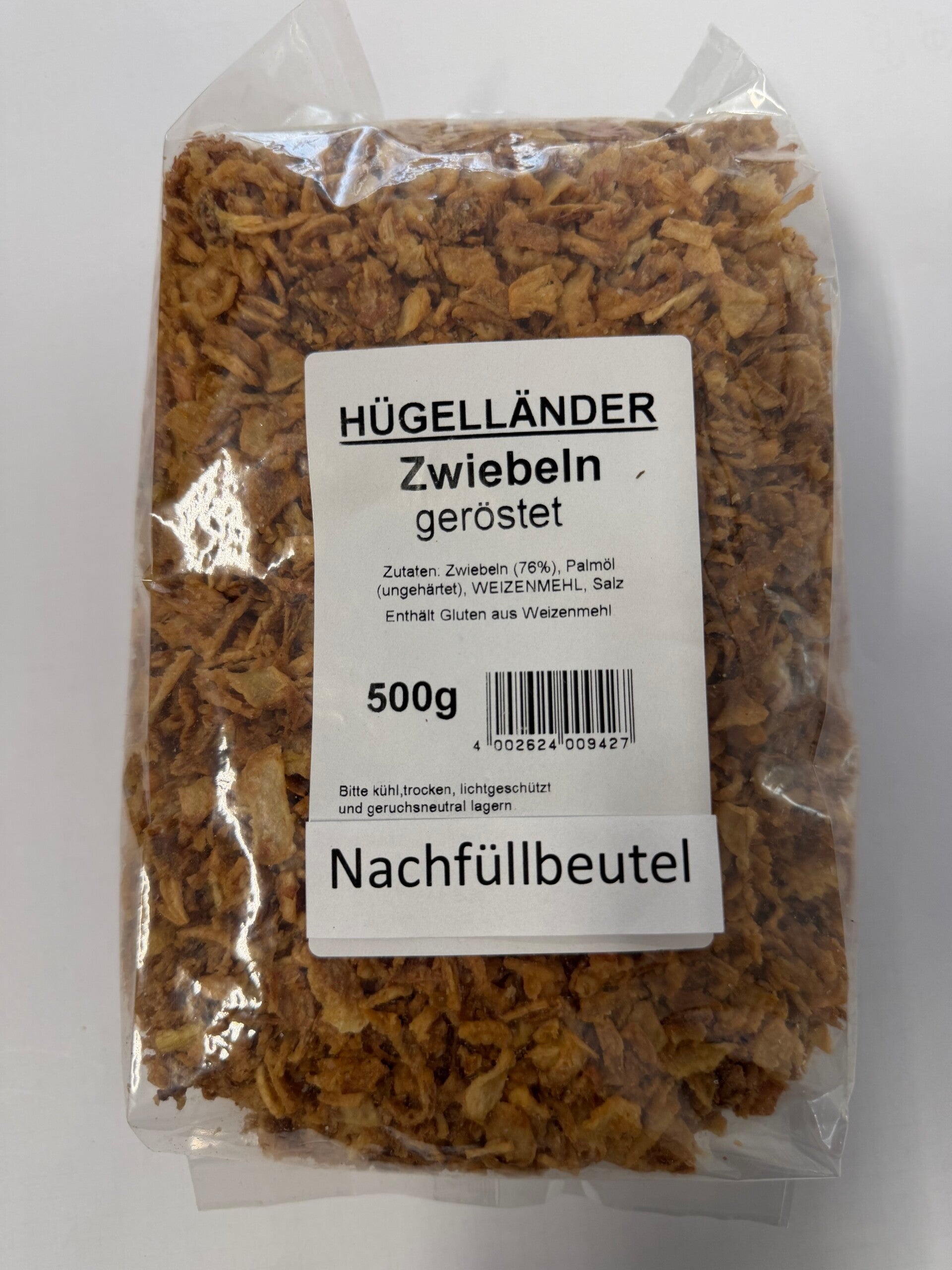 Zwiebel geröstet 500g