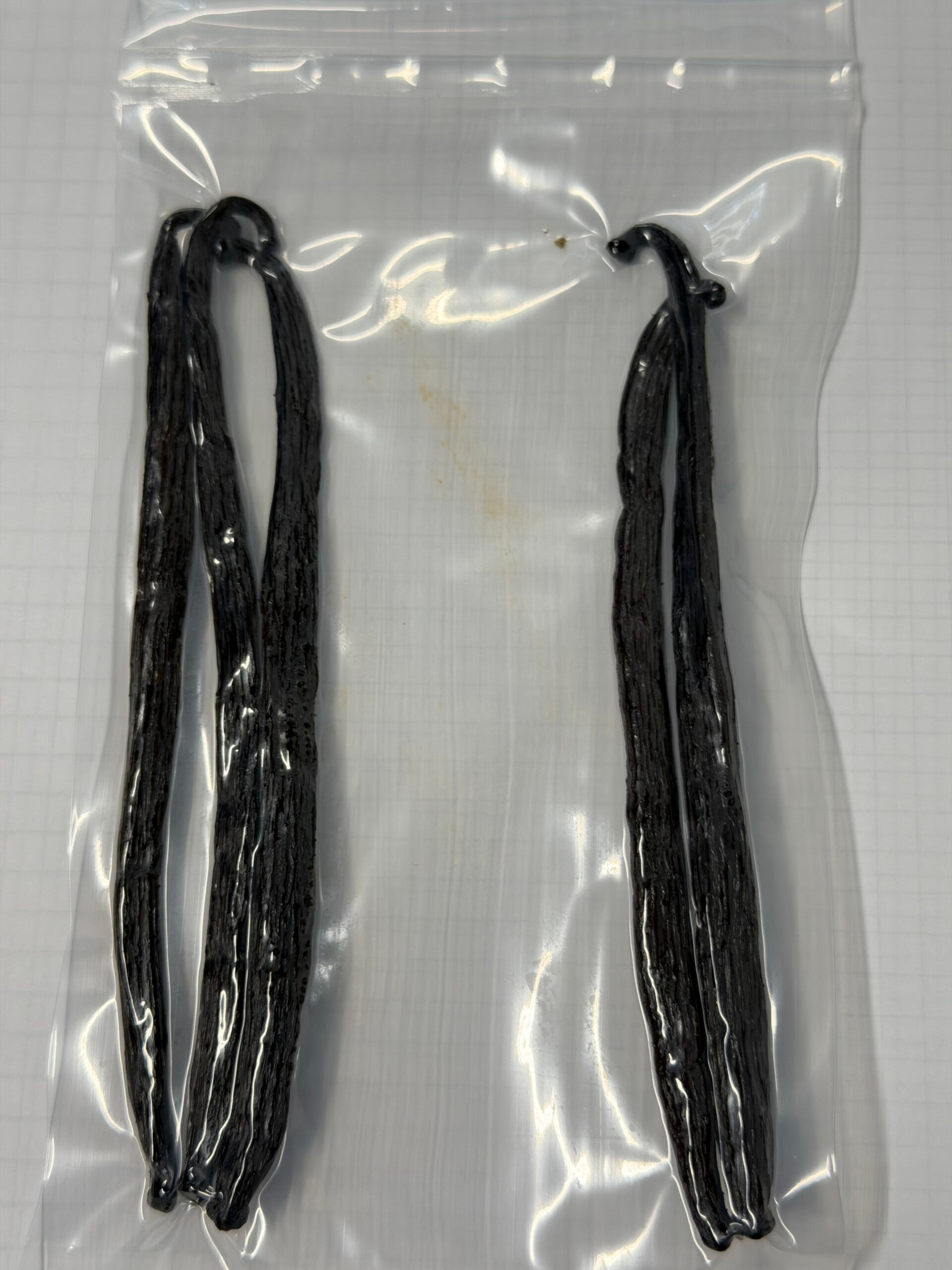Vanille Bourbon Vanillestangen 5 Stück
