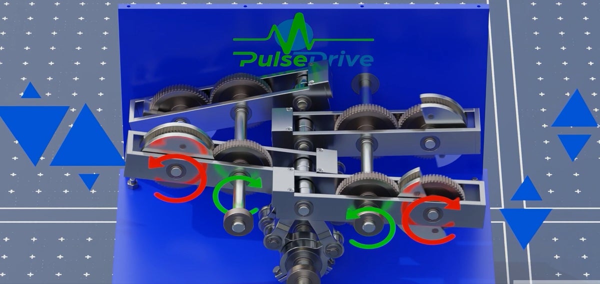Technologie | PulseDrive