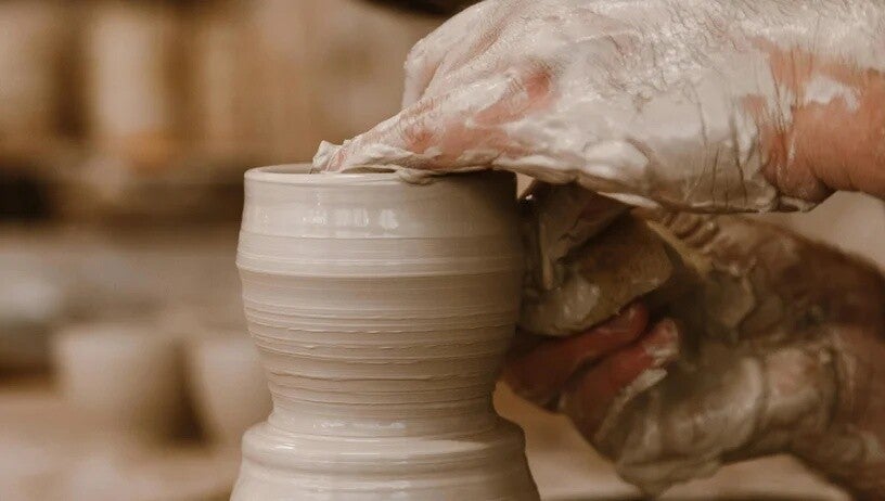 7 juni '26 @ 10:00-13:00 - Pottenbakken op Draaischijf Workshop