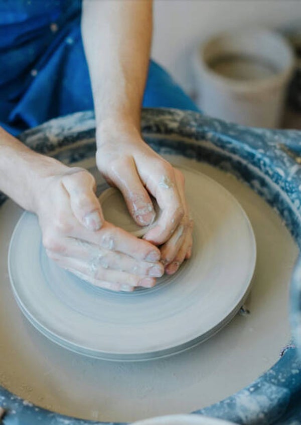 10 mei '26 @ 10:30-13:30 - Pottenbakken op Draaischijf Workshop