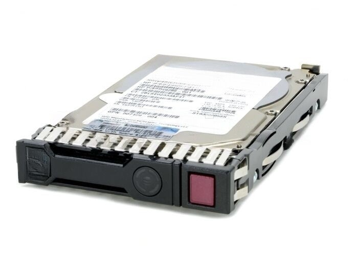 Disque HP 900 Go SAS 6G 10K 2,5" EG0900FCSPN