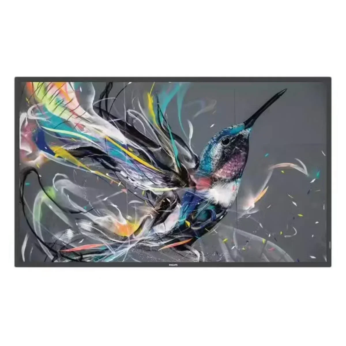 Philips 55BDL3511Q - gamme Q-line - écran professionnel