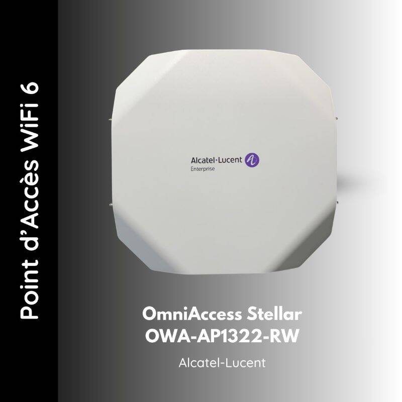 OmniAccess Stellar AP1322
