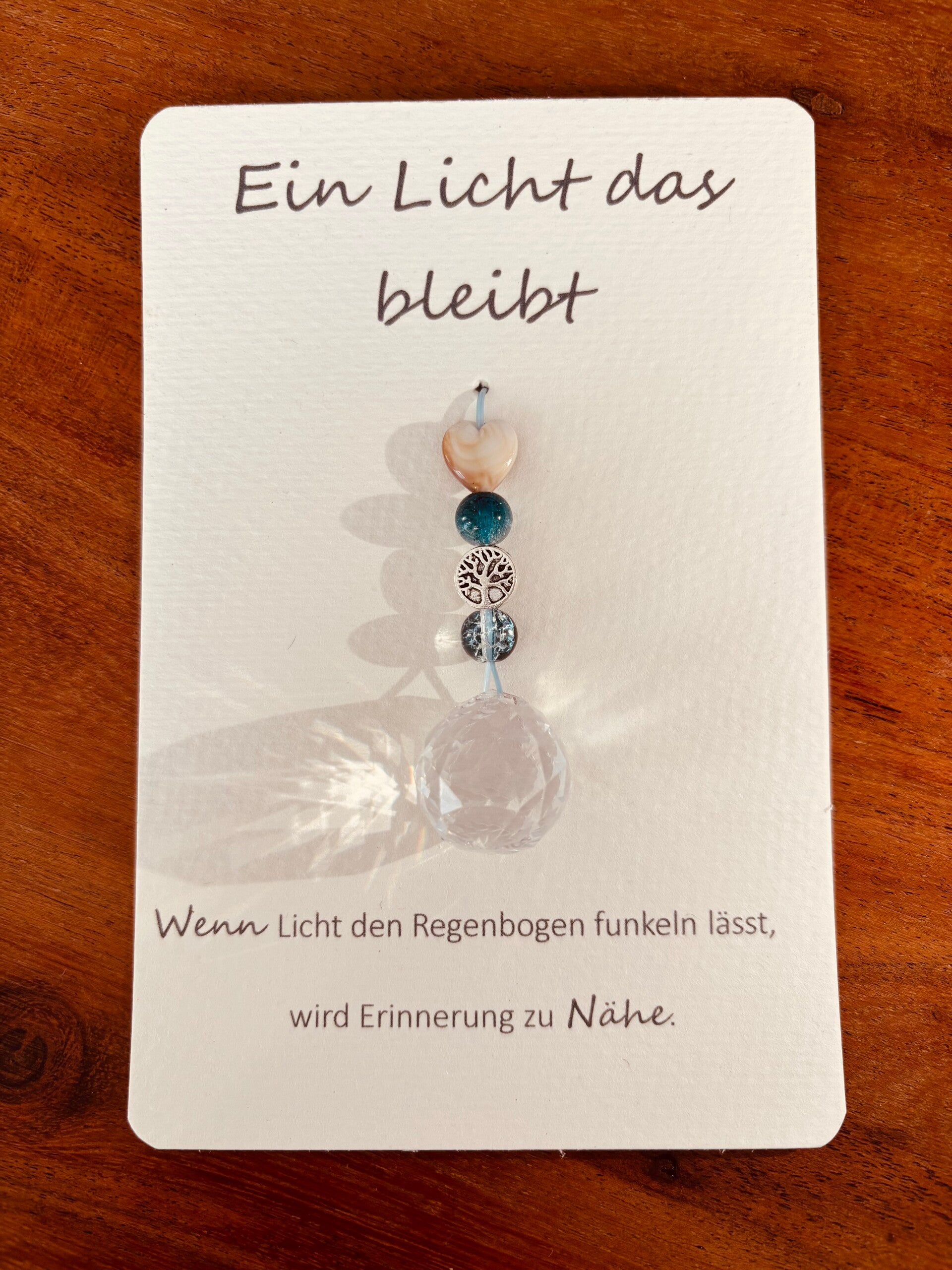 Ein Licht das bleibt