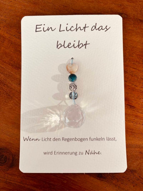 Ein Licht das bleibt