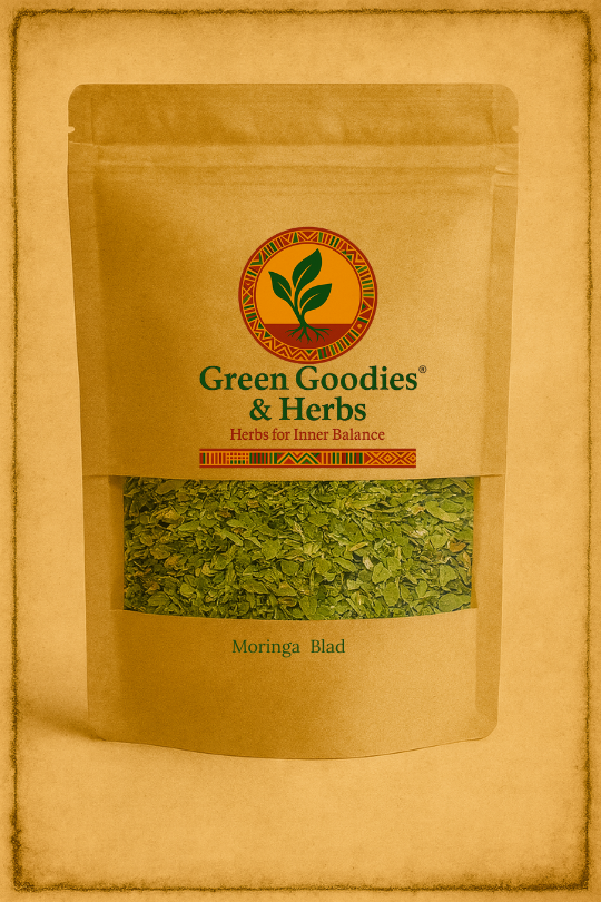 Moringa Blad