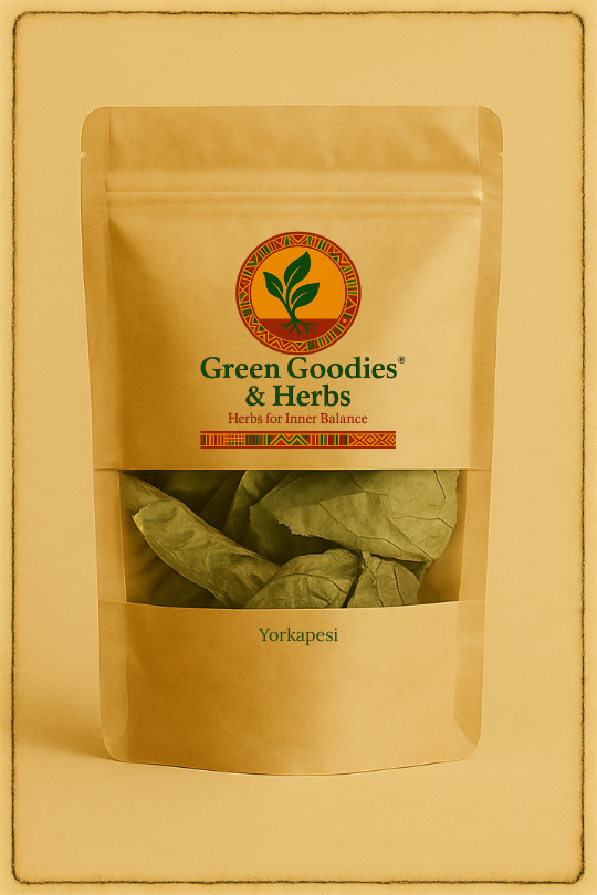 Yorkapesi (Senna alata)