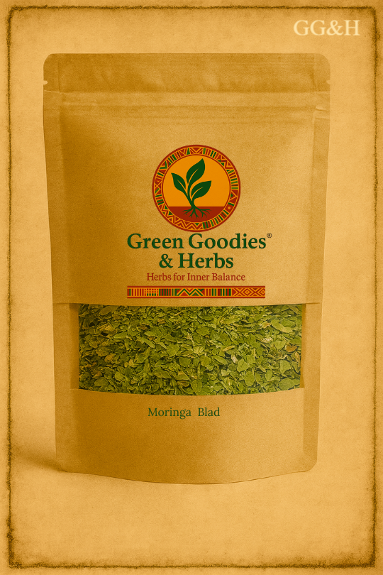 Moringa Blad