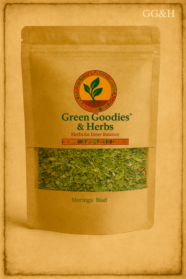 Moringa Blad