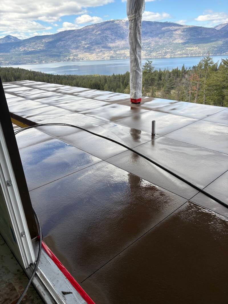 Ridgestone Concrete | Kelowna Concrete Contractor - Concrete contractor in Kelowna