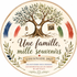 Une famille, mille souvenirs
