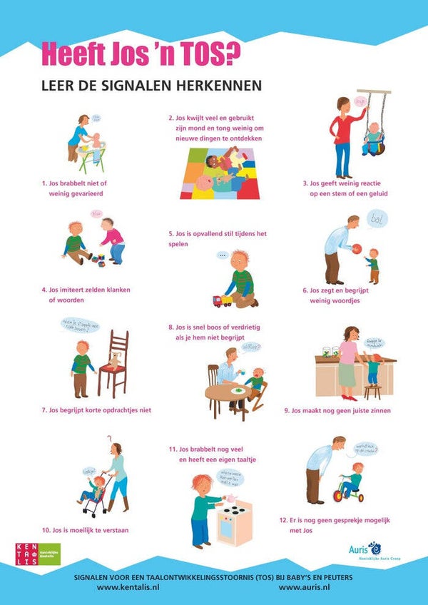 TOS herkennen, signaleren, bespreekbaar maken en verwijzen
