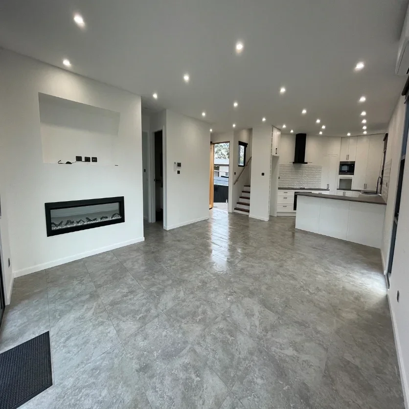 Beautiful renovated kitchen