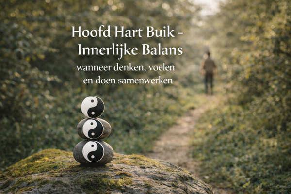 Tao dag Hoofd Hart Buik 2 november 2026