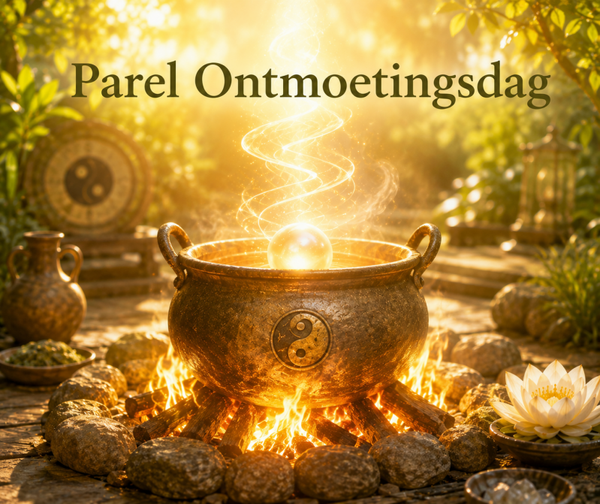 Tao Parel ontmoetingsdag 17 oktober 2026
