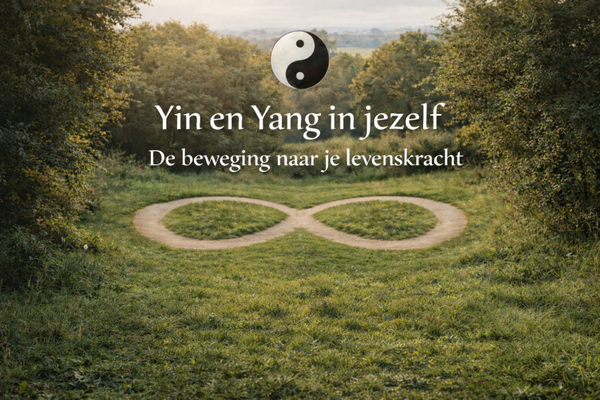 Tao dag Yin en Yang in jezelf 4 november 2026