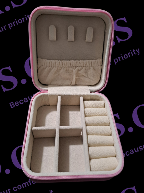 PU Jewellery Box