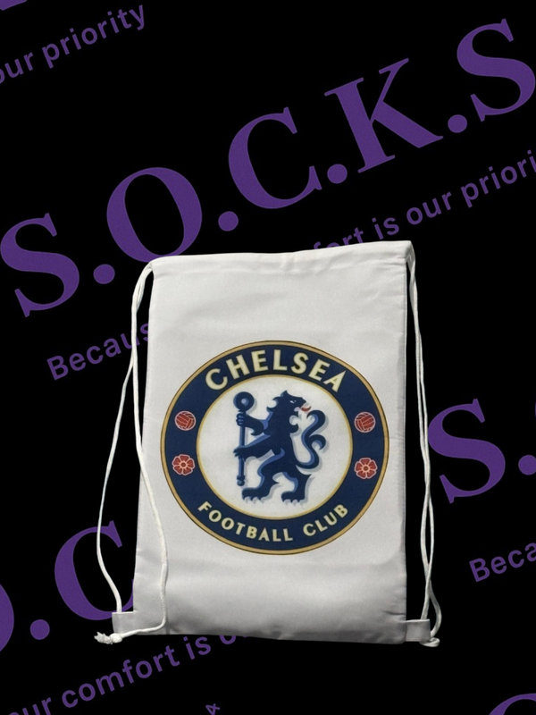 Custom Drawstring Backpack Bag