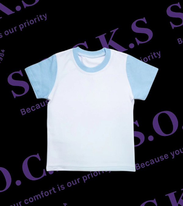 Custom Children’s Shorts & T‑Shirts