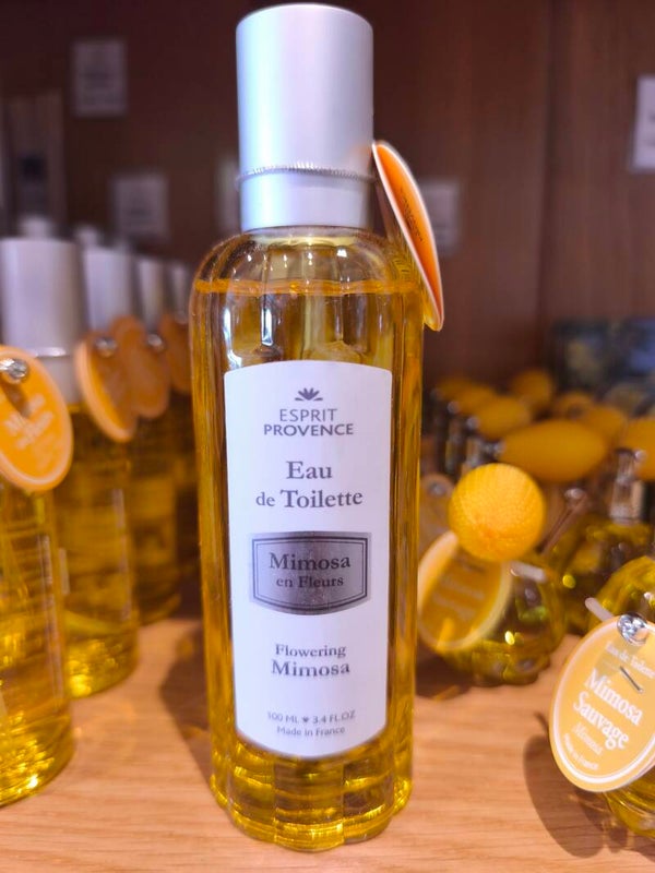 Eau de Toilette Mimosa